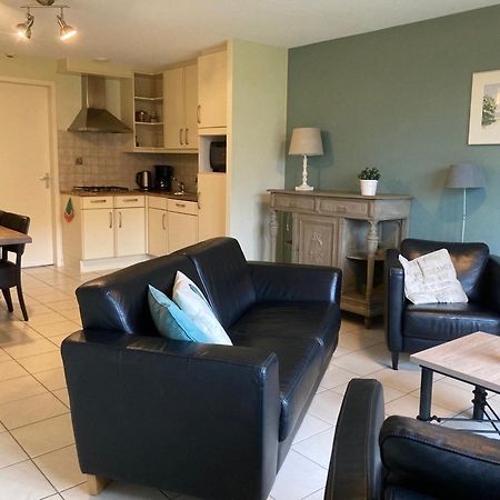Accommodatie In Herbouwde Boerenschuur Koestal 勒特朗舍芒 外观 照片